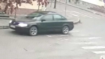 Pisz: Napad na właściciela kantoru. Padły strzały, policja szuka sprawców