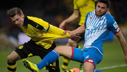 Piszczek w jedenastce kolejki "Kickera", Lewandowski samodzielnym liderem rankingu!