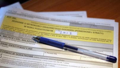 PIT-y: Te błędy popełniamy najczęściej