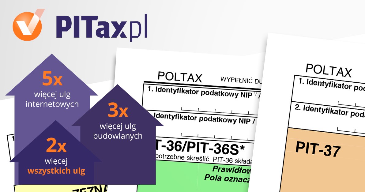 PITax.pl krok po kroku pomoże wypełnić korektę PIT /materiały promocyjne