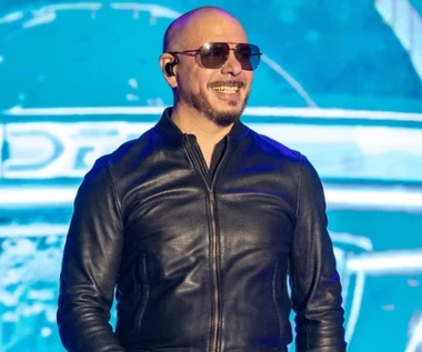 Pitbull chce pobić Rekord Guinnessa. "Czeka cię najlepszy czas w życiu"