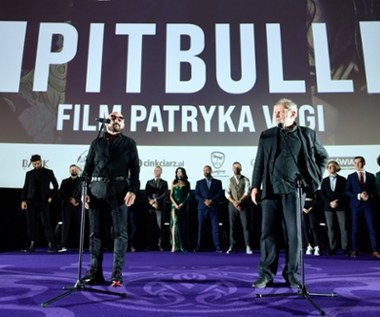 "Pitbull": Gwiazdy na premierze filmu Patryka Vegi! 