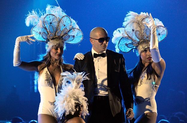 Pitbull ma smykałkę do hitów? - fot. Ethan Miller /Getty Images/Flash Press Media