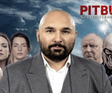 "Pitbull. Niebezpieczne kobiety": Patryk Vega o filmie