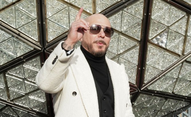 Pitbull Party After Dark Tour w Tauron Arena Kraków 