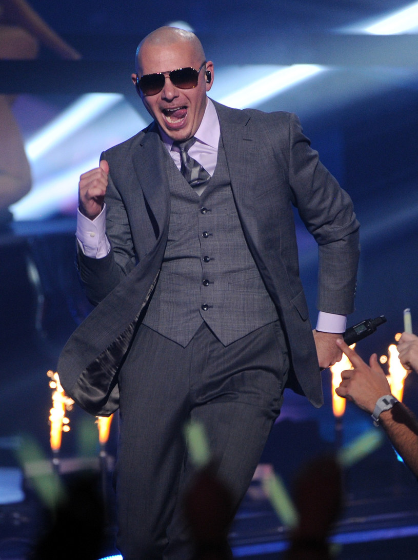 Pitbull /Kevin Winter /Getty Images