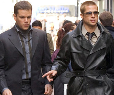 Pitt i Damon w "Happy Feet 2"