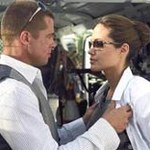 Pitt i Jolie: Ślub u Clooney'a