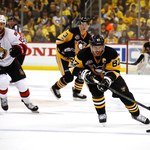 Pittsburgh Penguins - Ottawa Senators 7-0 w finale Konferencji Wschodniej NHL