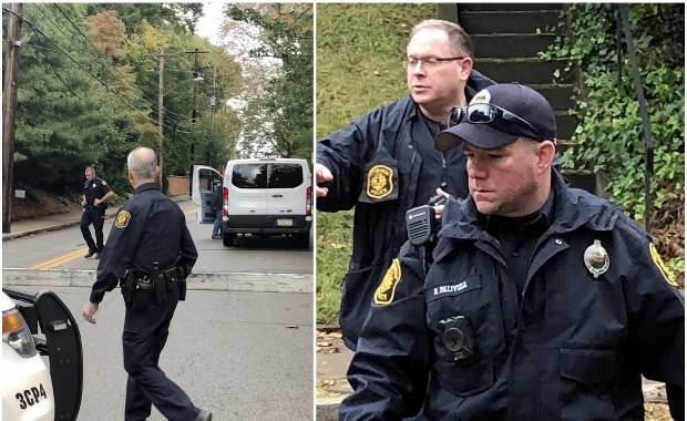 Pittsburgh, USA: Krwawa strzelanina w synagodze. "Wszyscy Żydzi muszą zginąć!"