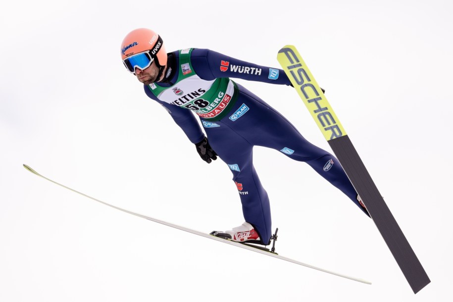 Pius Paschke /Philipp Schmidli /PAP/EPA