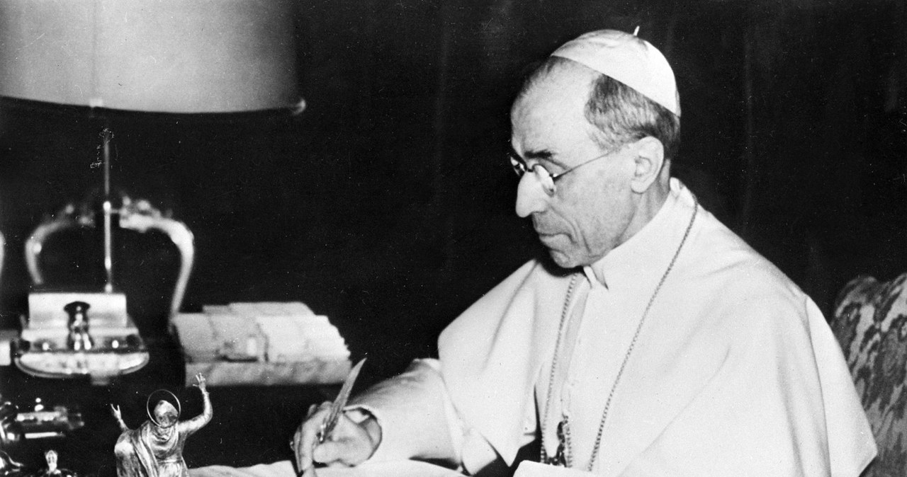 Pius XII /AFP