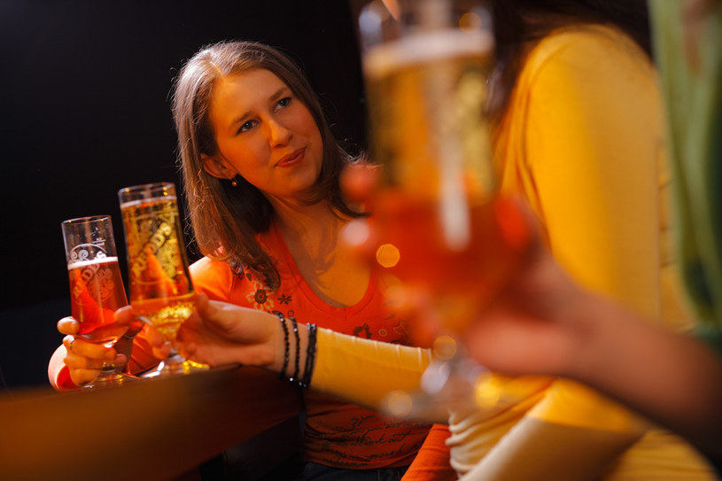 Piwa smakowe mogą podbić kobiece serca /materiały prasowe