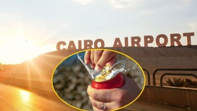 Piwna eksplozja w krainie faraonów. O krok od zrujnowanego urlopu