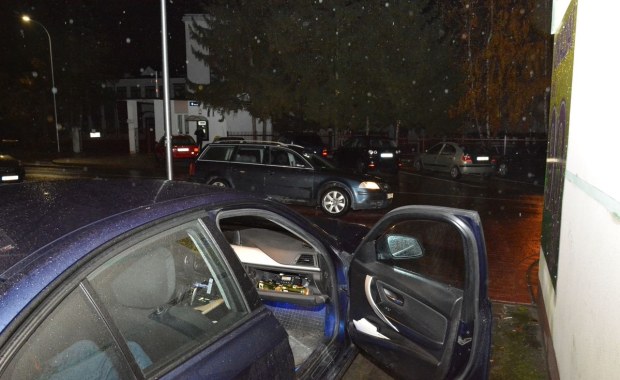 Piwna łapówka za nieprawidłowe parkowanie. Finał w sądzie