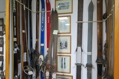 Piwniczna: Cenna kolekcja nart. Najstarsze pochodzą z XVIII wieku