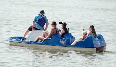 Piwo a rower wodny - czy można stracić prawo jazdy?