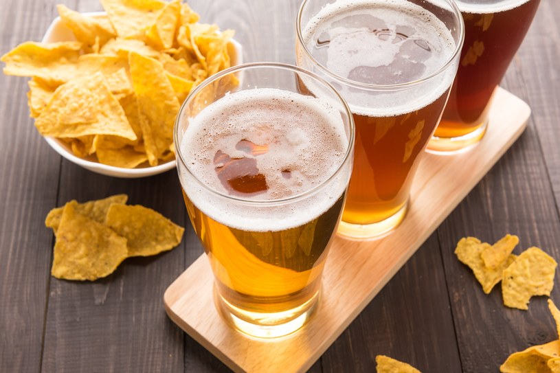 Piwo jest najmniej polecanym napojem alkoholowym dla cukrzyków /123RF/PICSEL