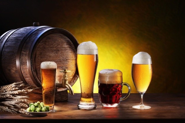 Piwo ma właściwości lecznicze? /123RF/PICSEL