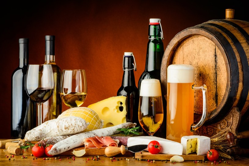 Piwo można traktować na równi z winem /INTERIA.PL/materiały prasowe