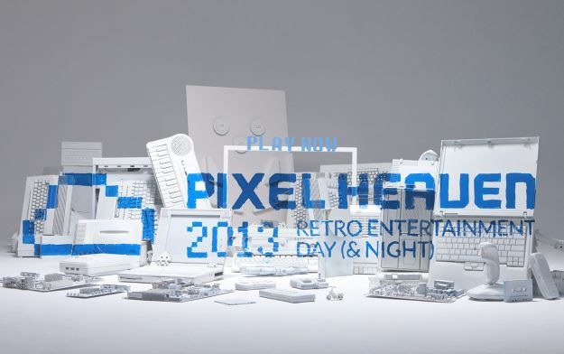 Pixel Heaven 2013 /materiały prasowe