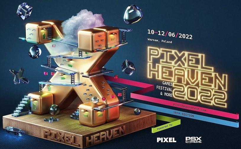 Pixel Heaven 2022 /materiały prasowe