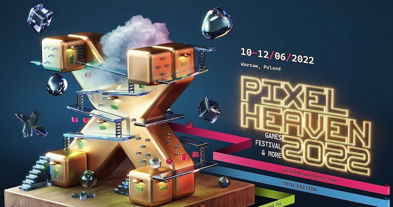 Pixel Heaven 2022 /materiały prasowe