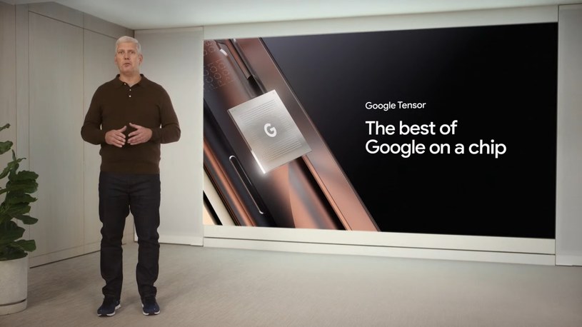 Pixele 6 to kwintesencja całej technologii Google /Google /materiały prasowe