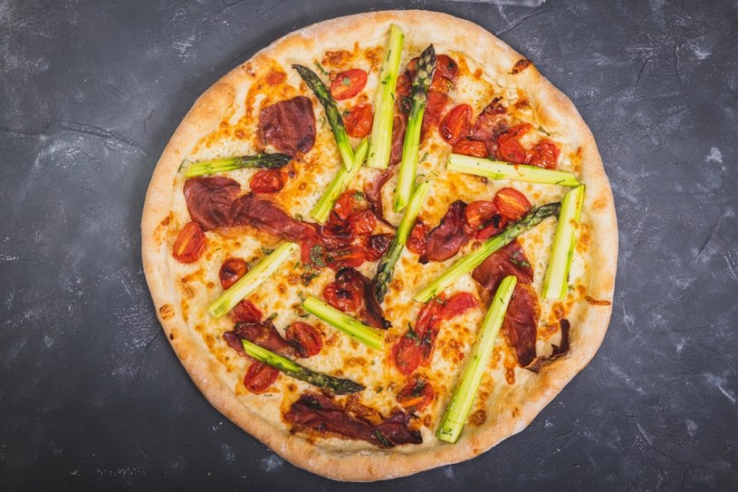 Pizza bezglutenowa /materiały prasowe