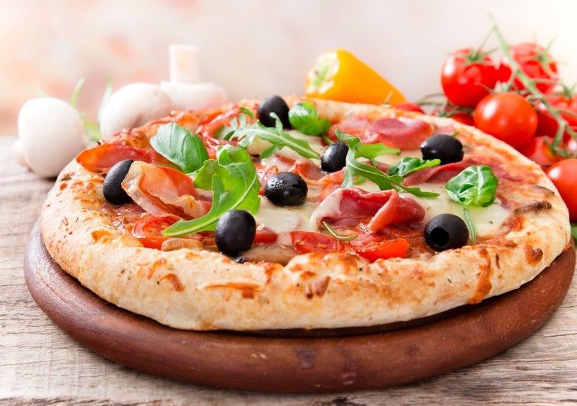 Pizza domowa /123RF/PICSEL