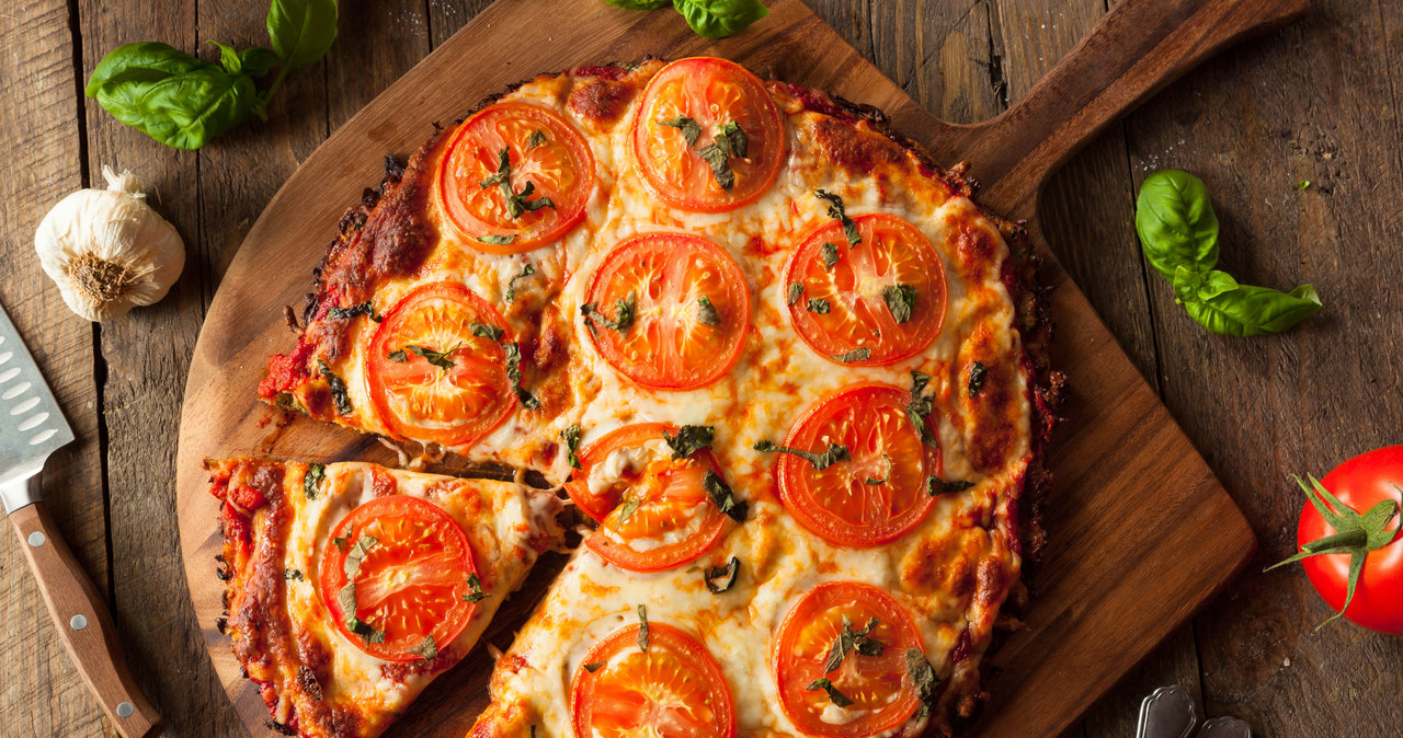 Pizza kalafiorowa /123RF/PICSEL