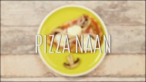 Pizza naan - jak ją zrobić?