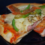 Pizza orkiszowa (po 18. miesiącu) 
