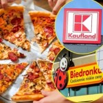 Pizza taniej na Dzień Pizzy! Smaczne zniżki w Lidlu, Kauflandzie, Biedronce
