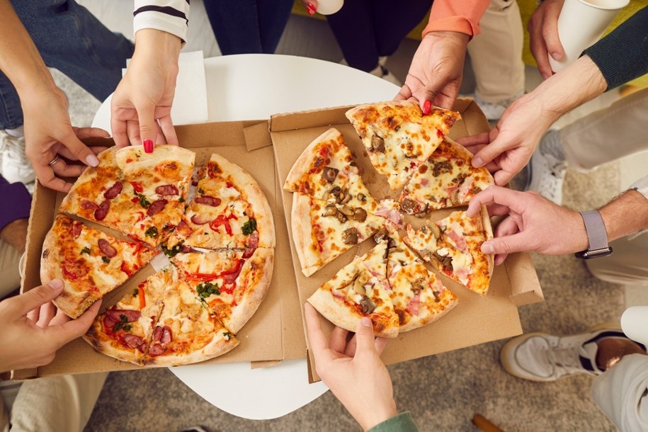Pizza – więcej niż potrawa /Shutterstock