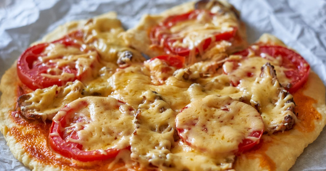 Pizza z airfryera to pyszny pomysł na kolację /golibtolibov /123RF/PICSEL