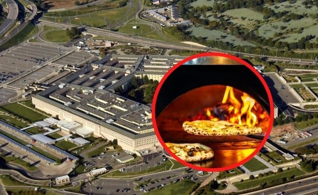 Pizza z podwójną wojną. Czy da się przewidzieć globalny konflikt?
