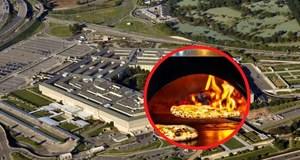 Pizza z podwójną wojną. Czy da się przewidzieć globalny konflikt?