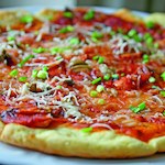 Pizza ziemniaczana