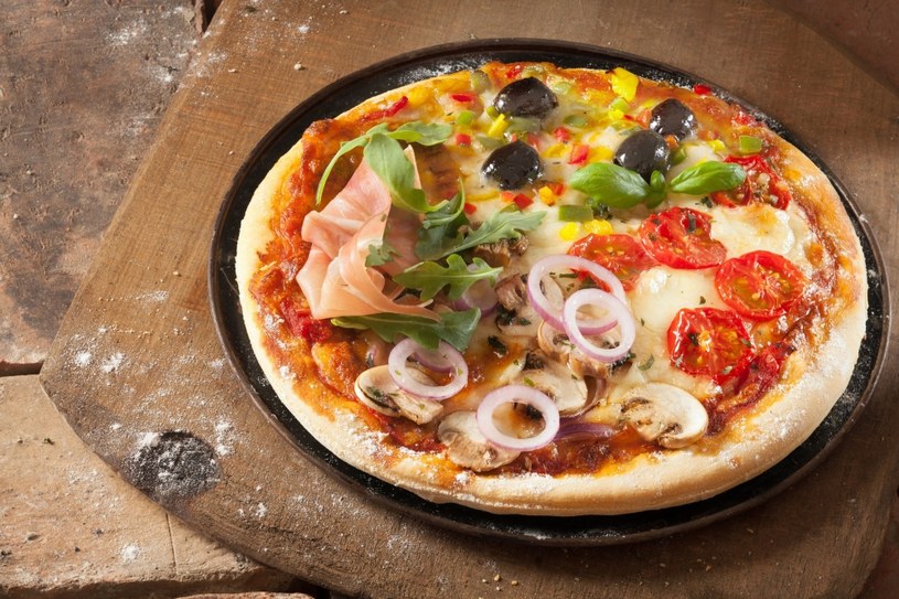 Pizza /123RF/PICSEL