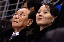 Pjongczang 2018. Korea Płd. wydała 223 tys. dol. USA na organizację wizyty siostry lidera KRLD