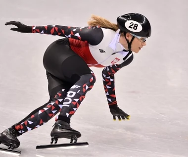Pjongczang 2018. Maliszewska odpadła w ćwierćfinale short tracku na 500 m