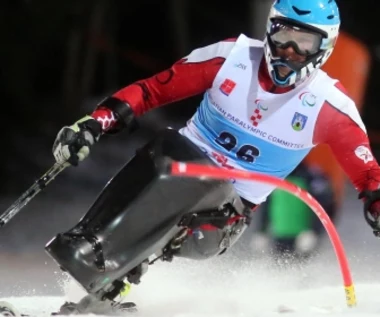 Pjongczang 2018. Sikorski: W nagrodę za medal może kupię sobie nowy wózek