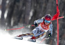 Pjongczang 2018. Snowboardzistka Ledecka wygrała supergigant alpejek!