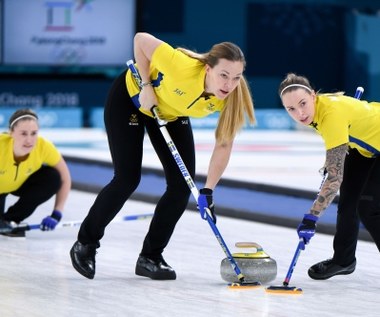 Pjongczang 2018. Szwedki wciąż niepokonane w curlingu