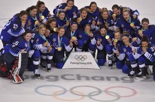 Pjongczang 2018. USA - Kanada 3-2 po karnych w finale hokeja kobiet