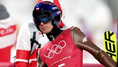 Pjongczang: Kamil Stoch błyszczał na treningach