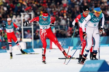 Pjongczang: Kowalczyk bez medalu. Mistrzynią olimpijską Charlotte Kalla