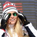 Pjongczang: Lindsey Vonn rozsypała prochy dziadka