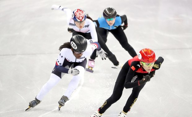 Pjongczang: Maliszewska awansowała do ćwierćfinału w short tracku